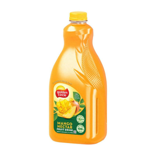 Golden Cire Mango Nectar - 2L