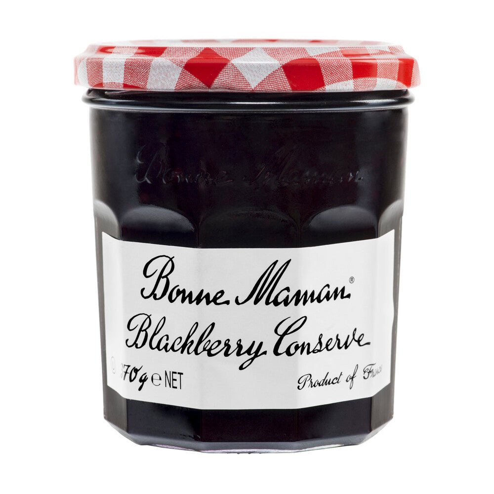 Bonne Maman Blackberry Jam - 370g
