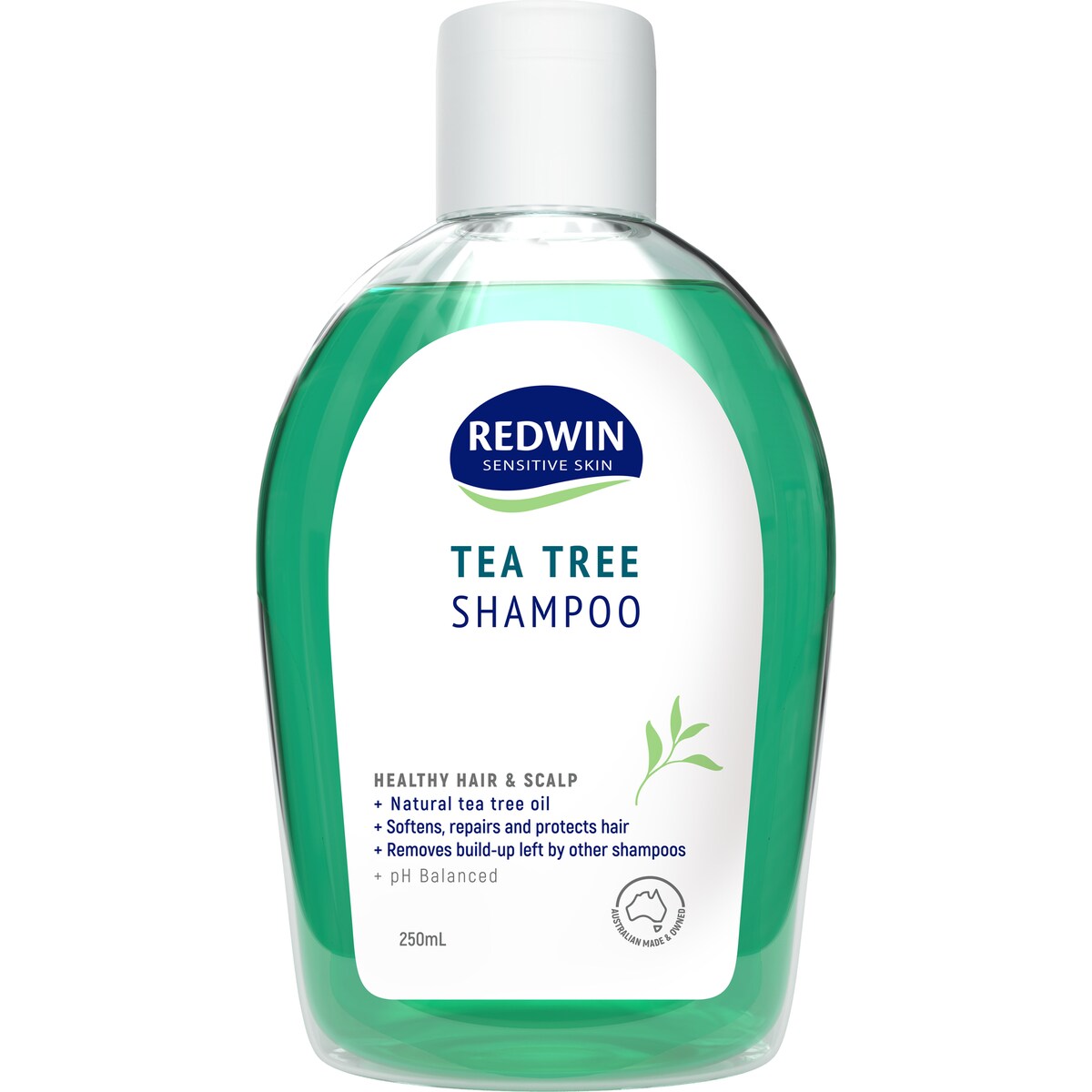 Redwin Anti Dandruff Shampoo Tea Tree Treatment 250ml