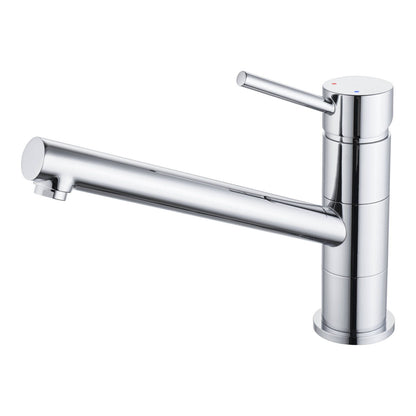 Estilo Sink Mixer Chrome - Pin Lever Handle, Lead Free, 35mm Cartridge