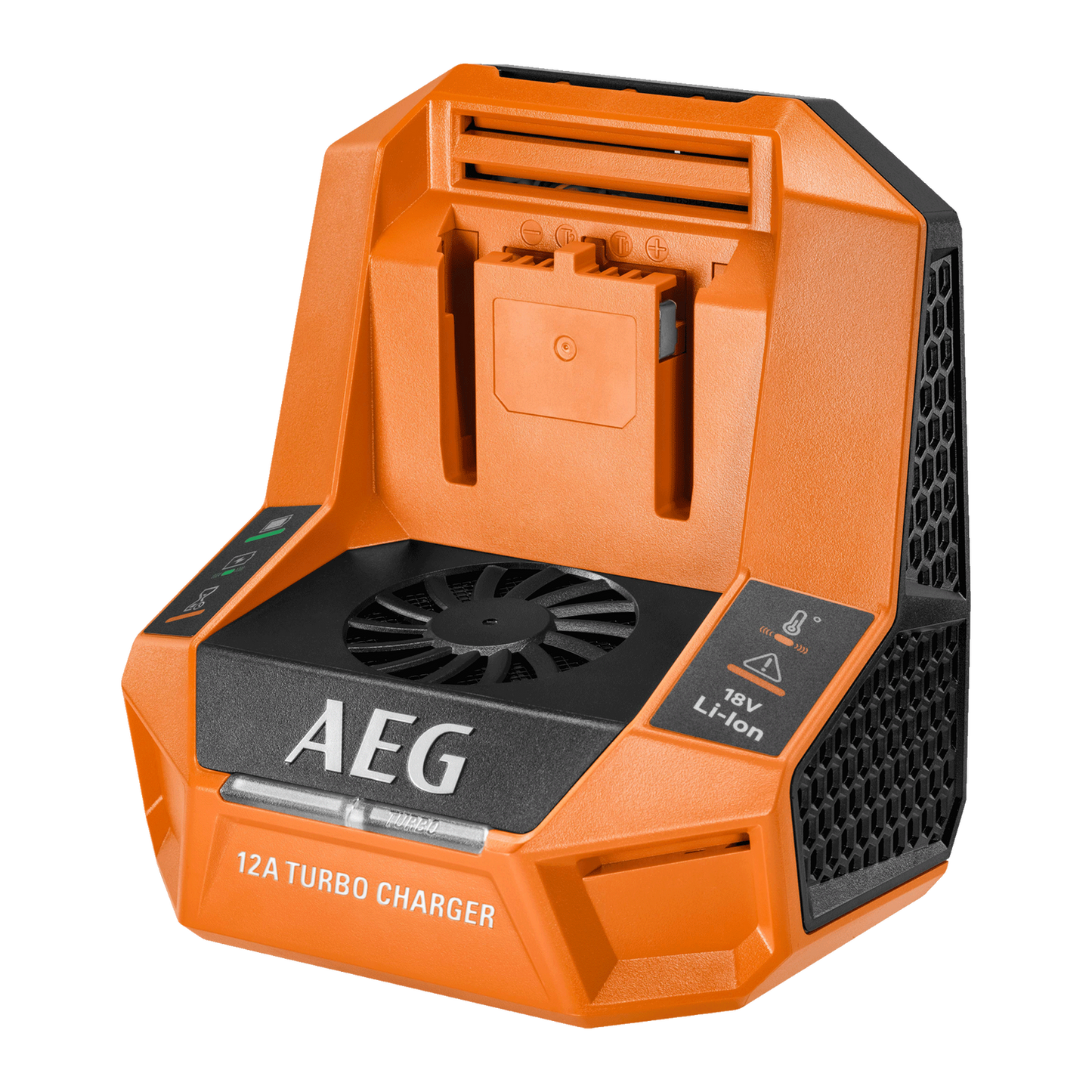 AEG Turbo Charger - 18V - 12A