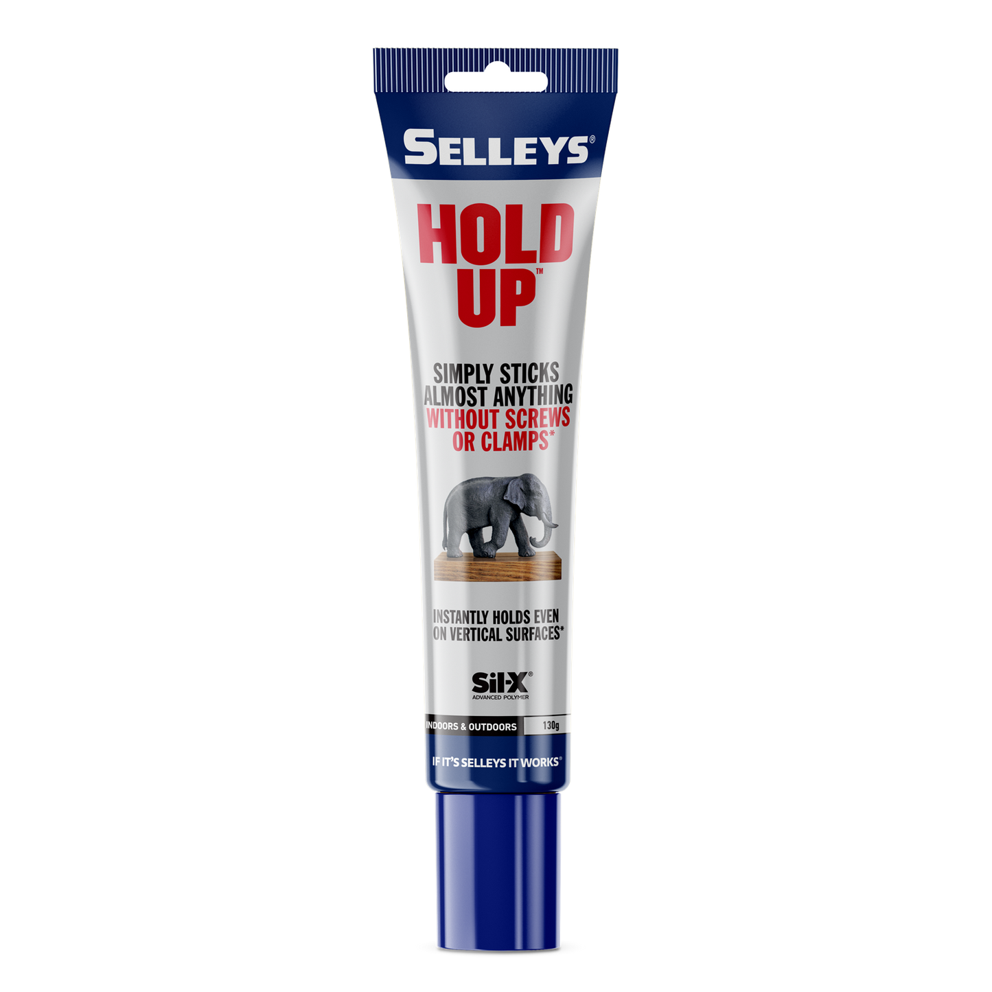 Selleys Hold Up Construction Adhesive - 130g