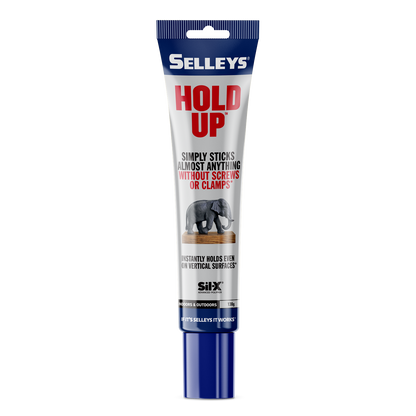 Selleys Hold Up Construction Adhesive - 130g