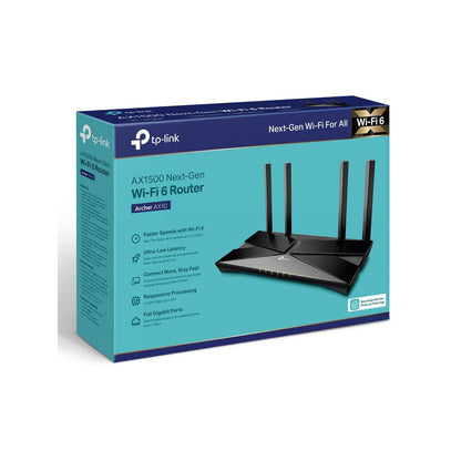 TP-Link Archer AX10 Wi-Fi 6 Router