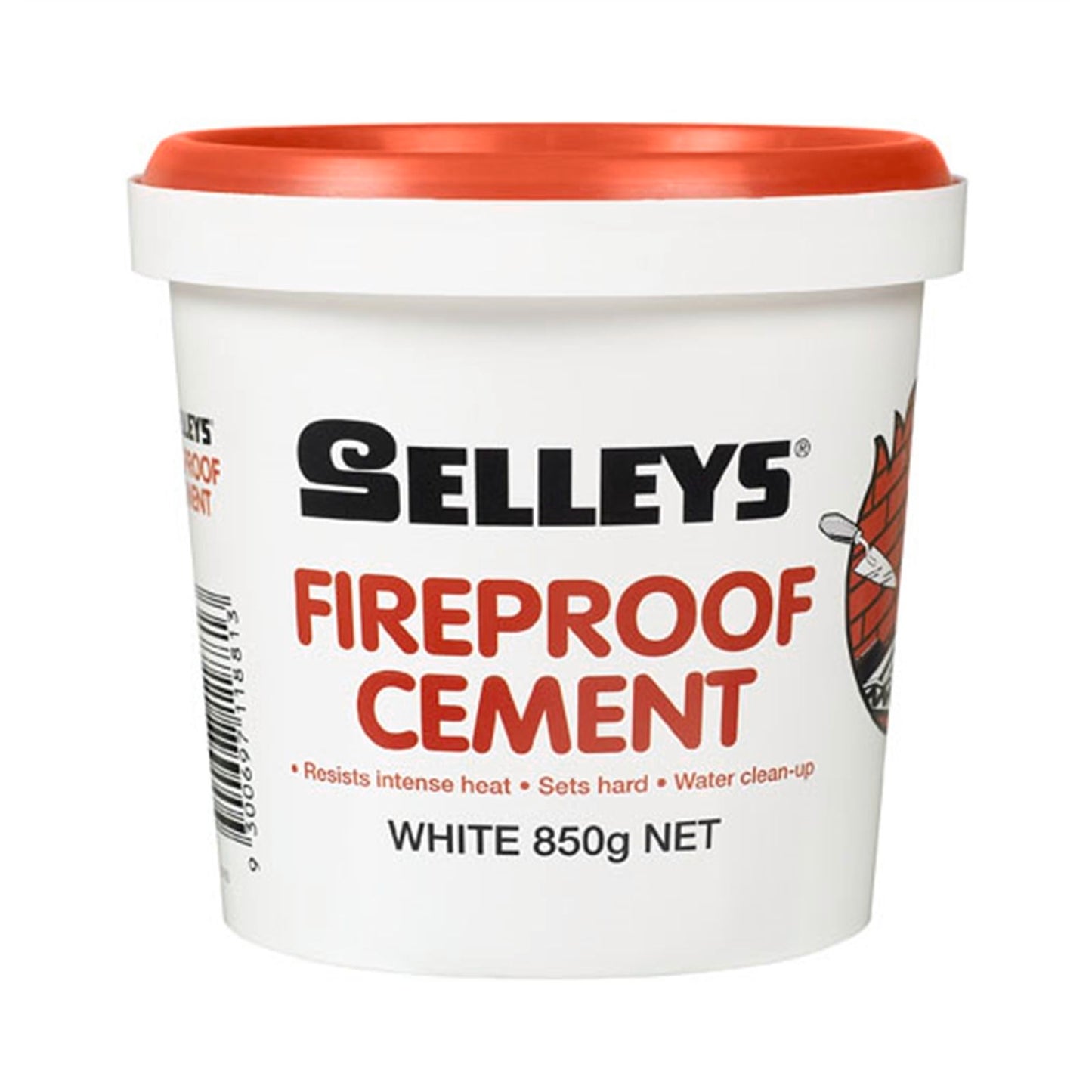 Selleys Fireproof Cement - 850g