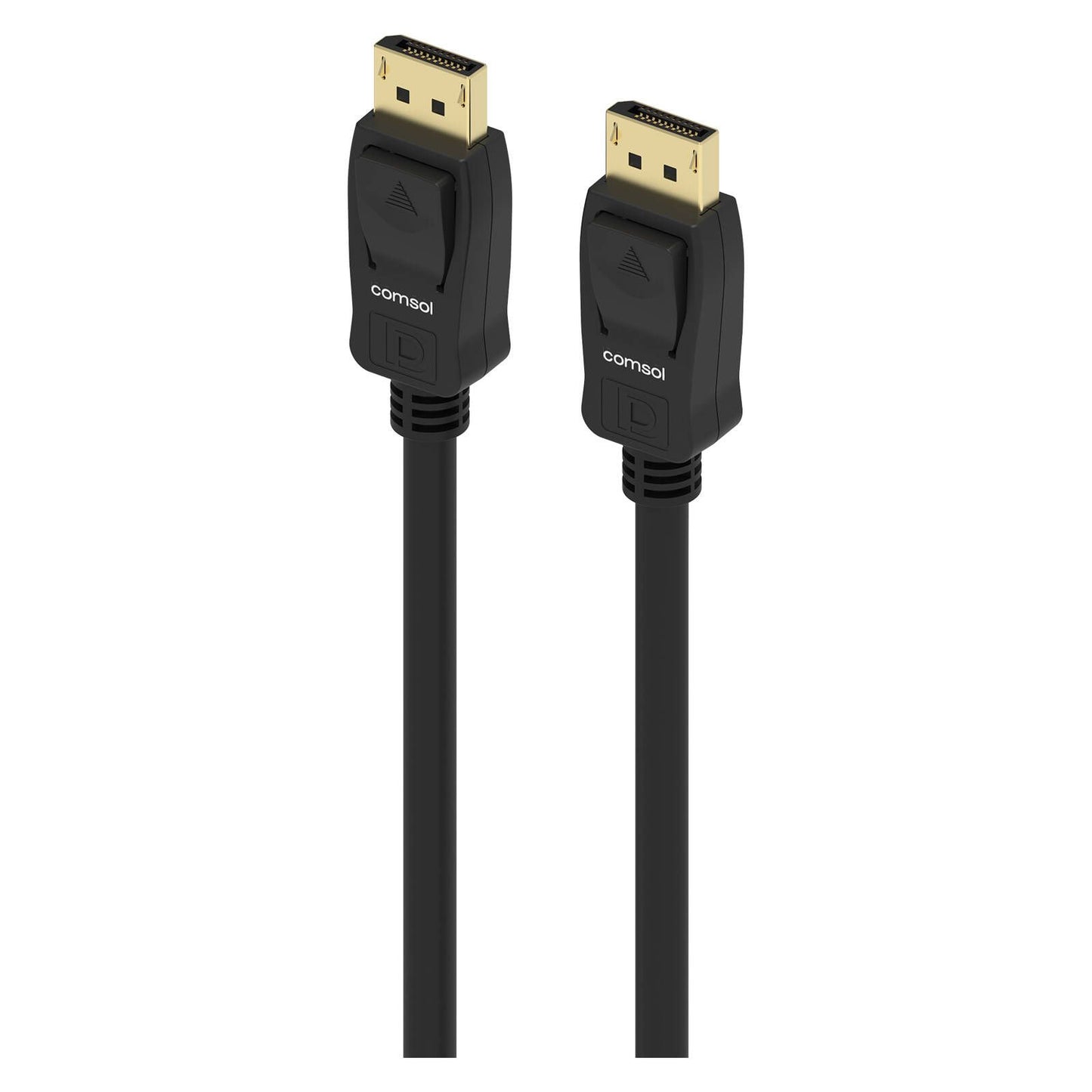 Comsol 8K DisplayPort v1.4 Male to Male Cable - 2m