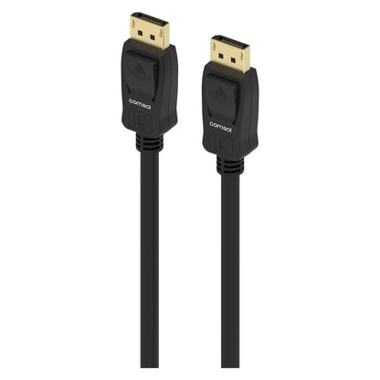 Comsol 8K DisplayPort v1.4 Male to Male Cable - 2m