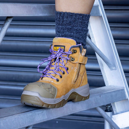 Dewalt Women's Ashton Pro Work Boot - Size 6 - Wheat