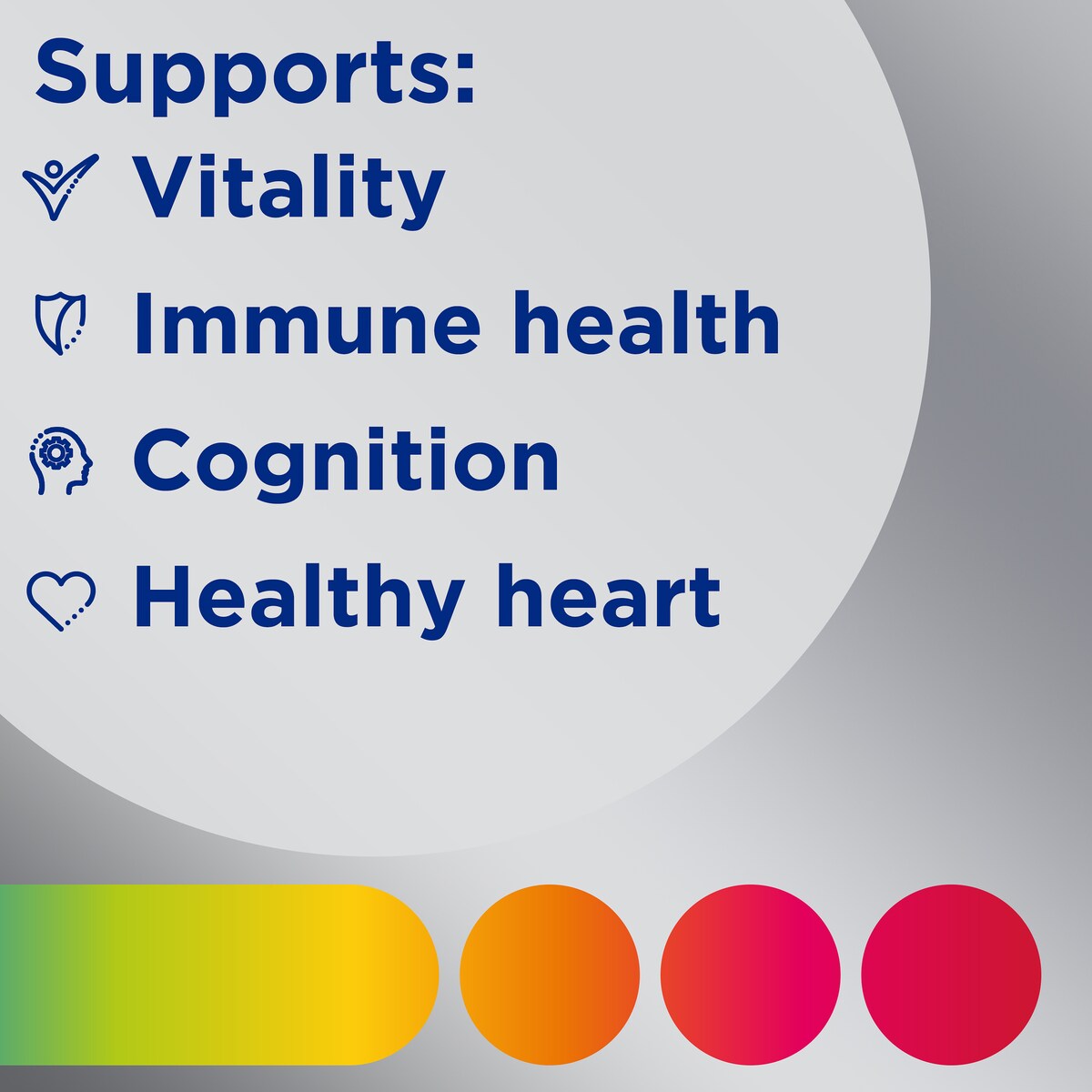 Centrum Men 50+ Daily Multivitamin Supplements 60 pack