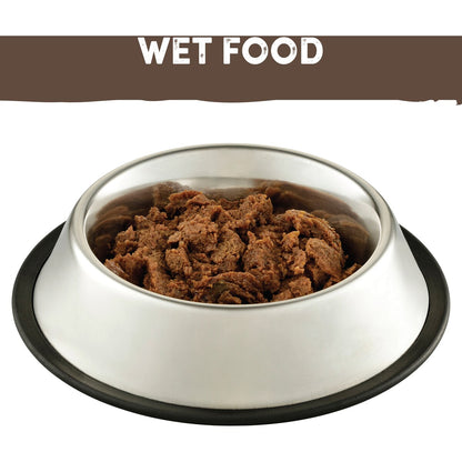 Natures Goodness Grain Free Adult Wet Dog Food Kangaroo, Sweet Potato & Beans 400g