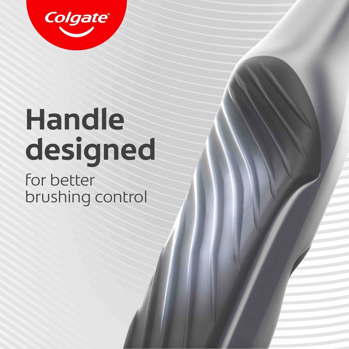 Colgate Toothbrush Slim Soft - Charcoal Infused 1 Pack