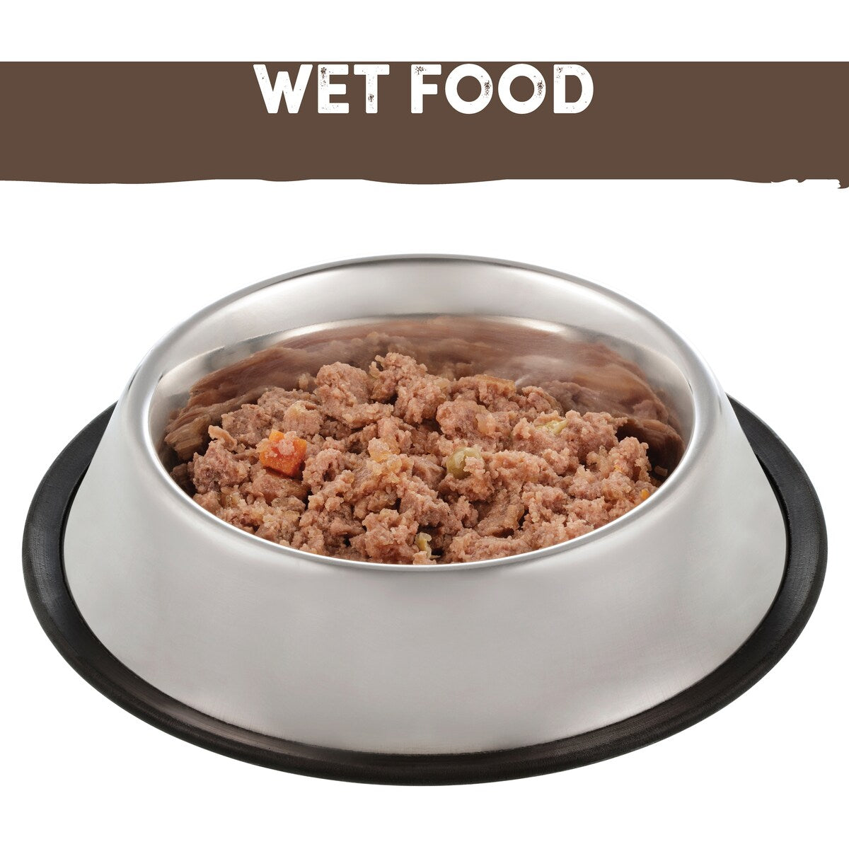 Natures Goodness Grain Free Adult Wet Dog Food Chicken & Duck With Veges 400g