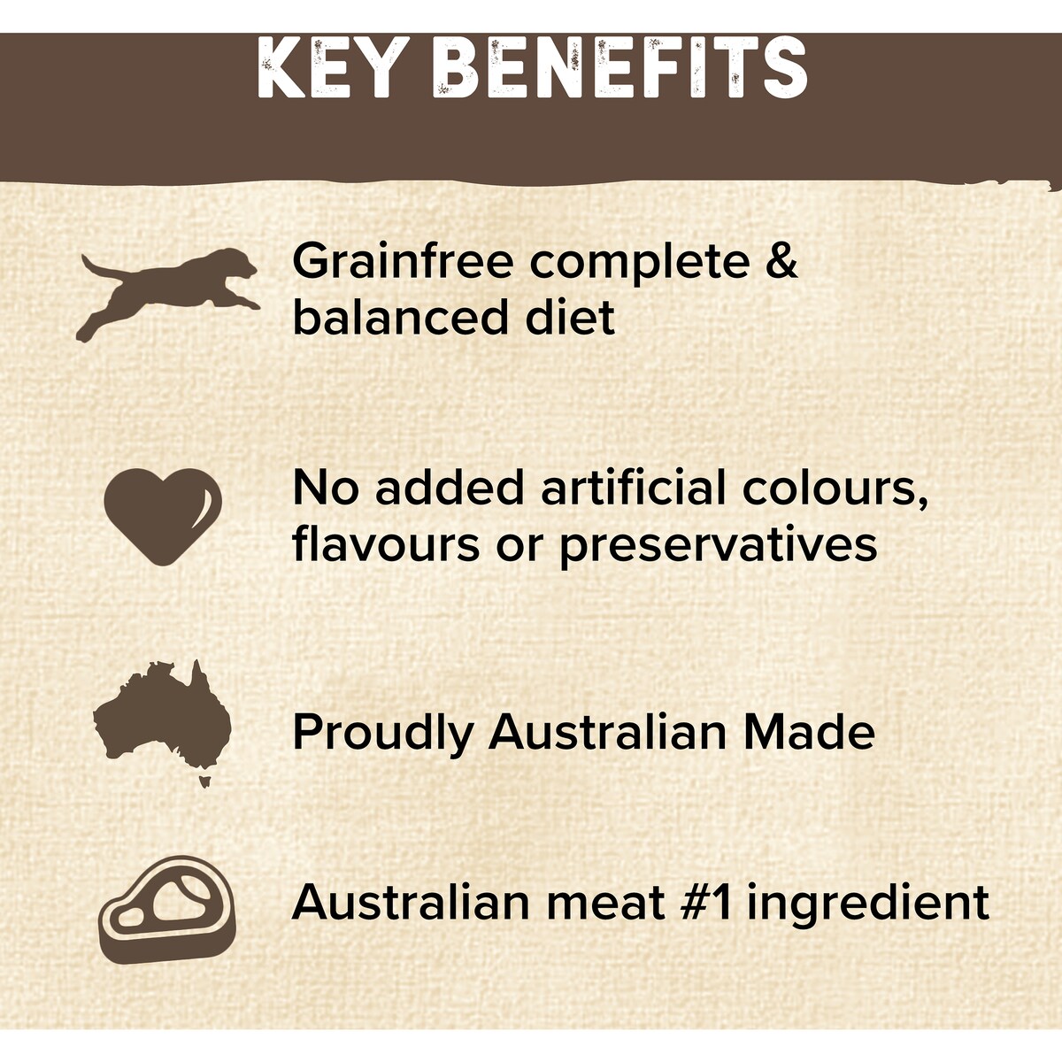 Natures Goodness Grain Free Adult Wet Dog Food Chicken & Duck With Veges 400g