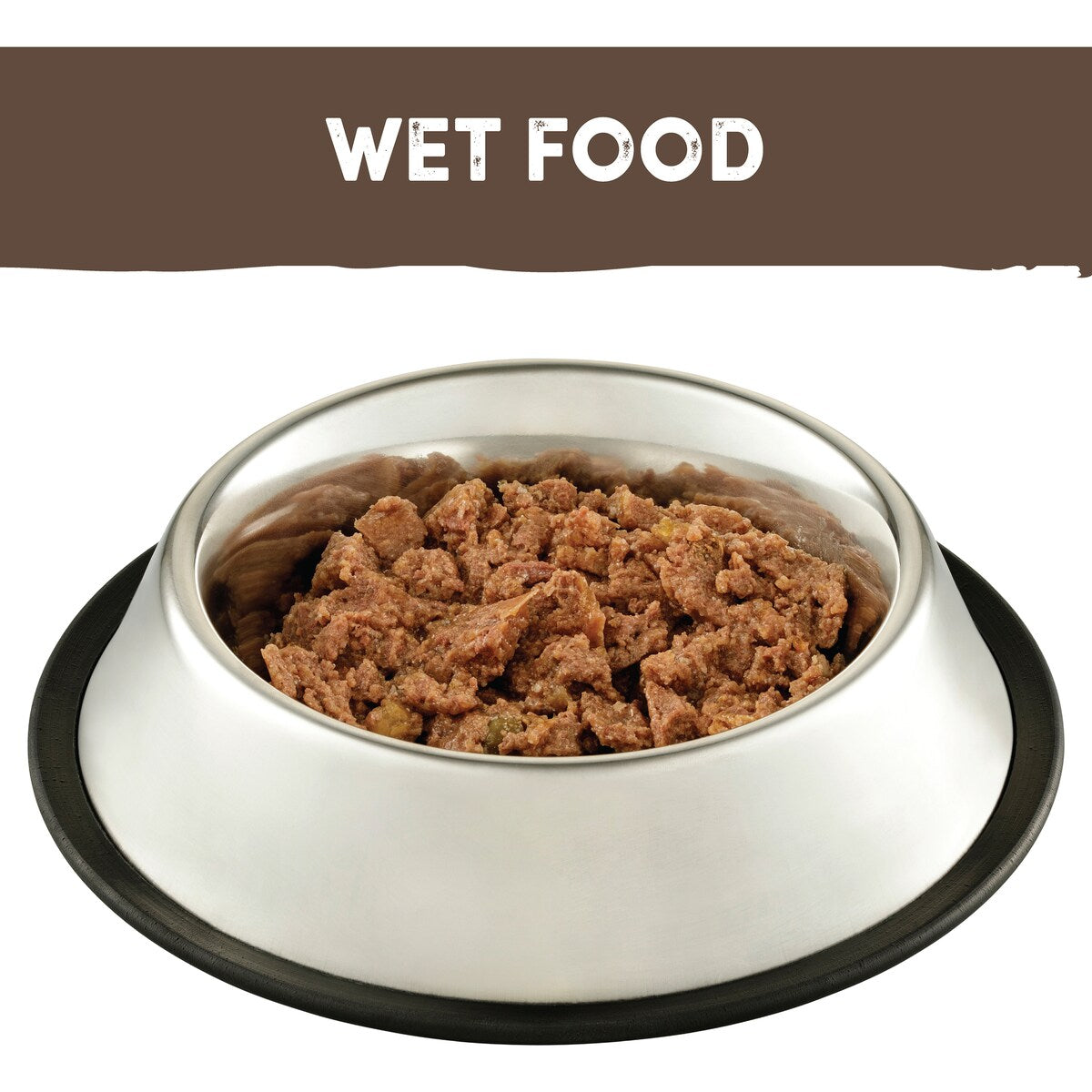 Natures Goodness Grain Free Adult Wet Dog Food Beef Stew Carrots & Potatoes 400g