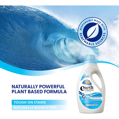 Earth Choice Front Loader Liquid 1L