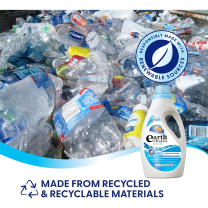 Earth Choice Front Loader Liquid 1L
