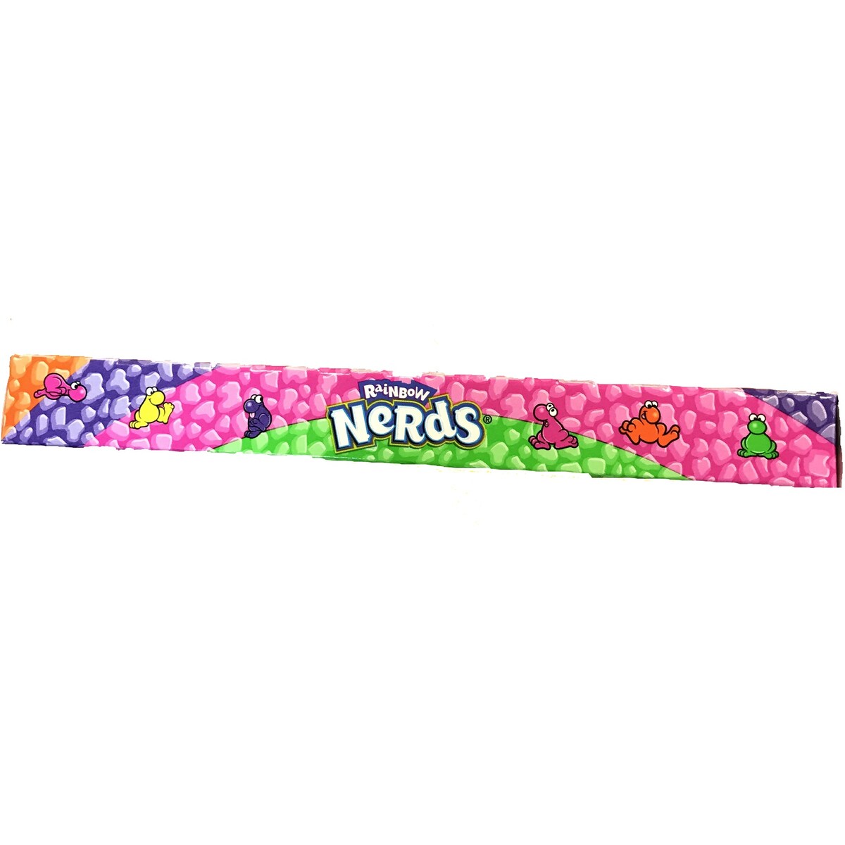 Wonka Rainbow Nerds Rainbow 141.7g