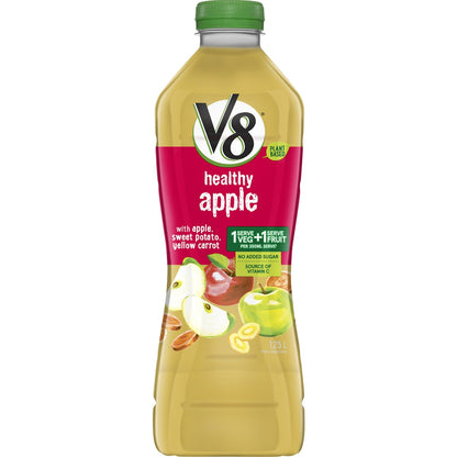 V8 Healthy Apple Juice Juice 1.25L