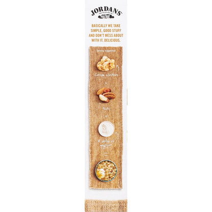 Jordans Chunky Nut Crispy Oat Clusters 500g