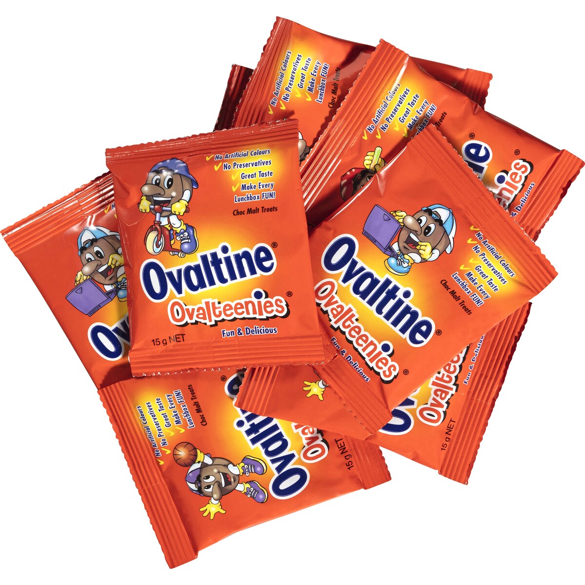 Ovaltine Ovalteenies 135g