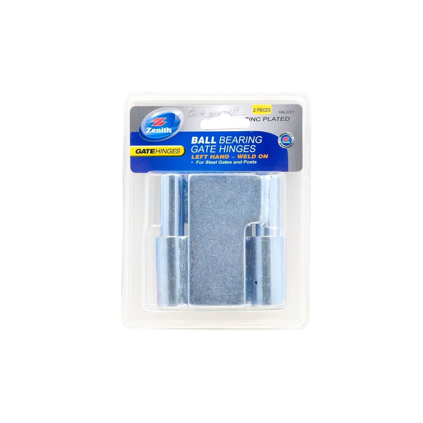 Zenith Ball Bearing Gate Hinge - 2 Pack