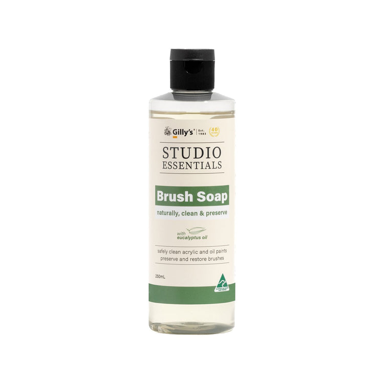 Gilly's Brush Soap - 250ml