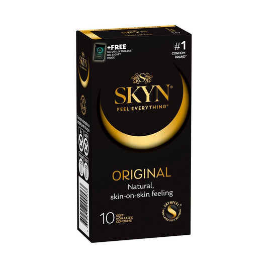 SKYN Original Condoms - 10 Pack