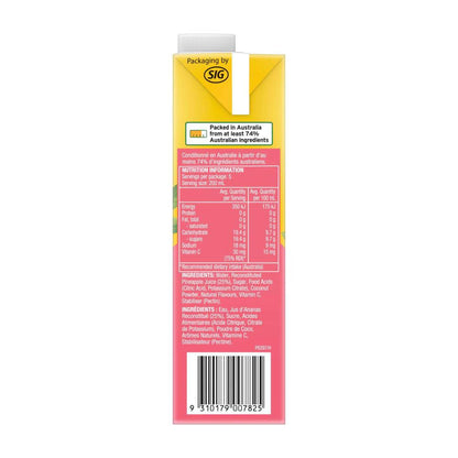 Golden Cire Tetra Drink Pineapple Coconut - 1L