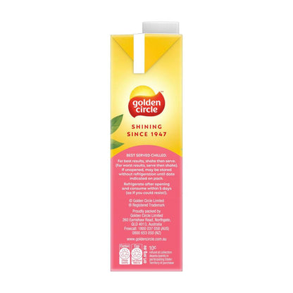 Golden Cire Tetra Drink Pineapple Coconut - 1L