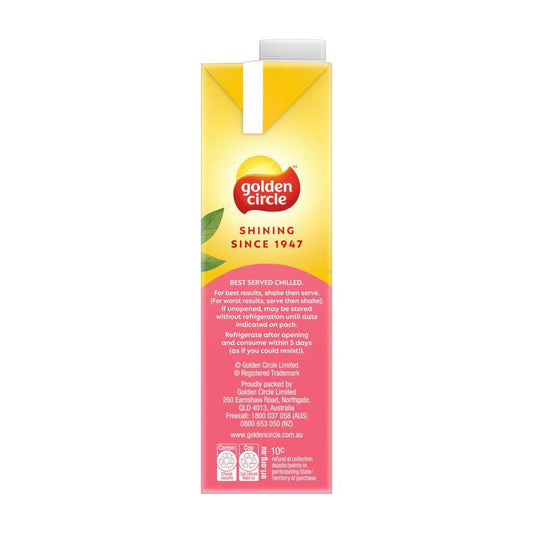 Golden Cire Tetra Drink Pineapple Coconut - 1L