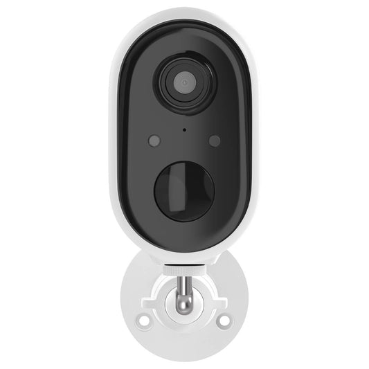 Orion Grid Connect Smart Wireless Security Camera - 3MP - 2K - White