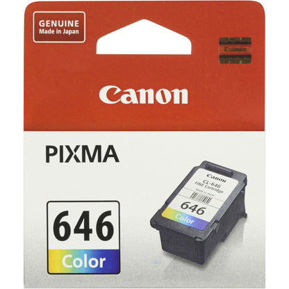 Canon Printer Ink Cl646 Tri Colour Ink Tank Each