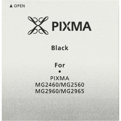 Canon Printer Ink Pg645 Black Ink Tank Each