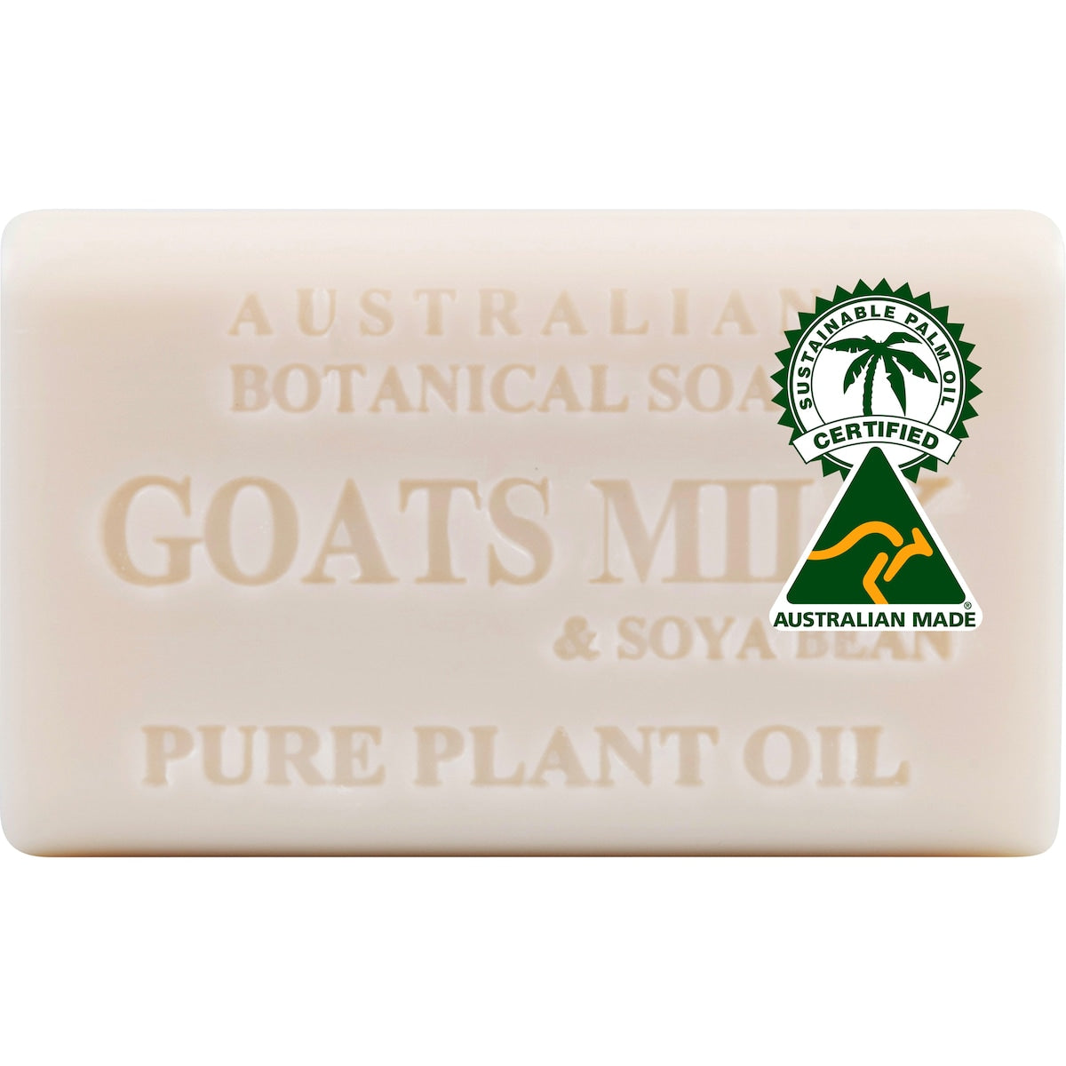 Australian Botanical Soap Goats Milk 200g