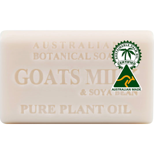 Australian Botanical Soap Goats Milk 200g