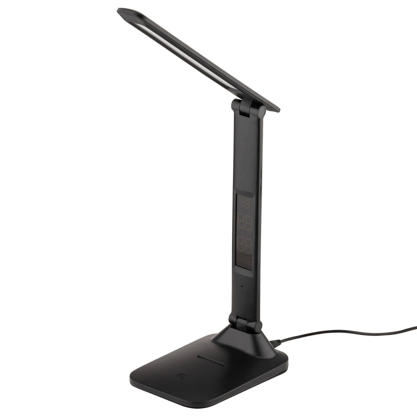 Verve Design Black Alyx Task Lamp - 3.9W