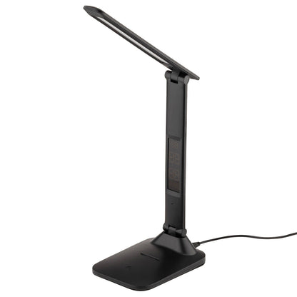 Verve Design Black Alyx Task Lamp - 3.9W