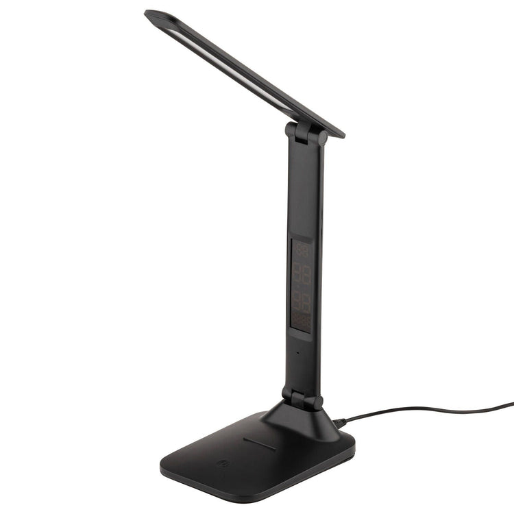 Verve Design Black Alyx Task Lamp ATL152BK