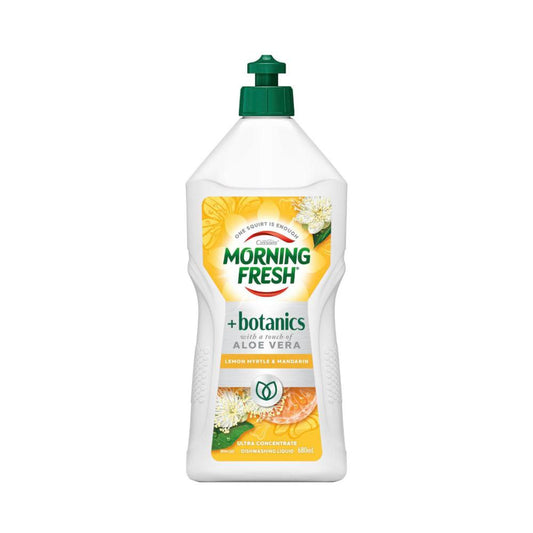 Morning Fresh Dish Liquid Lemon Myrtle & Mandarin - 680mL