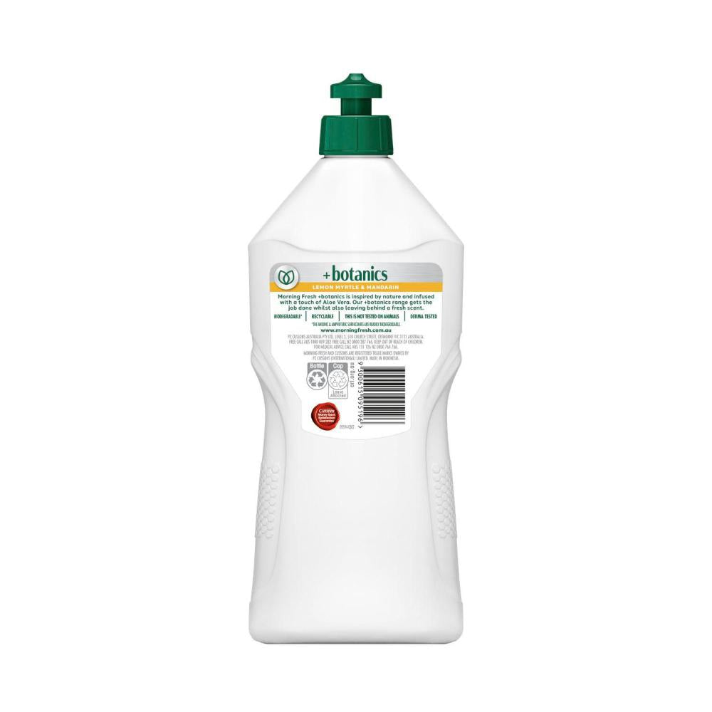 Morning Fresh Dish Liquid Lemon Myrtle & Mandarin - 680mL