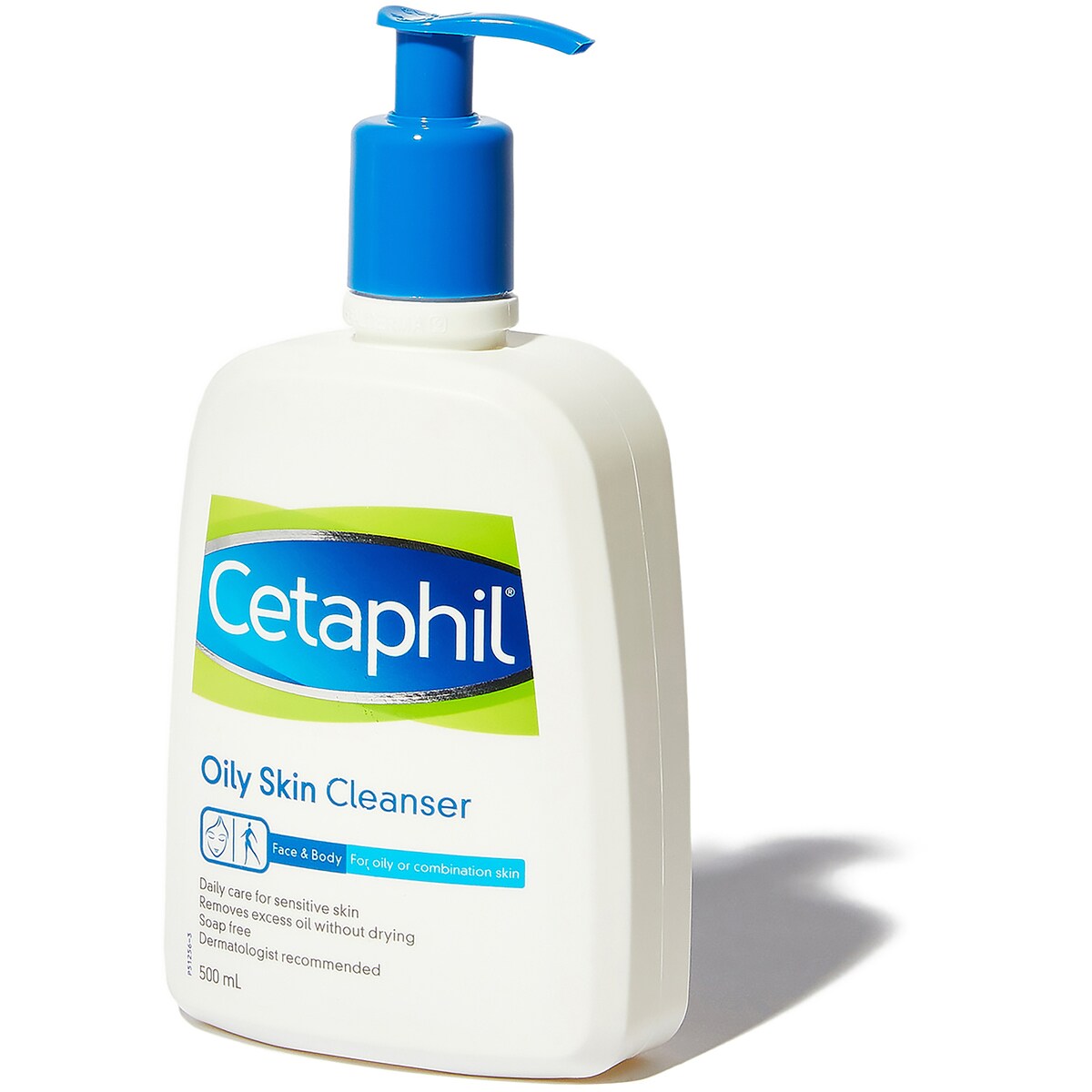 Cetaphil Oily Skin Cleanser, Oily & Combination Skin 500ml