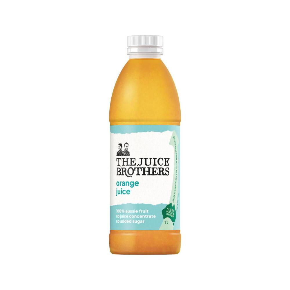 The Juice Brothers Orange Juice - 1L