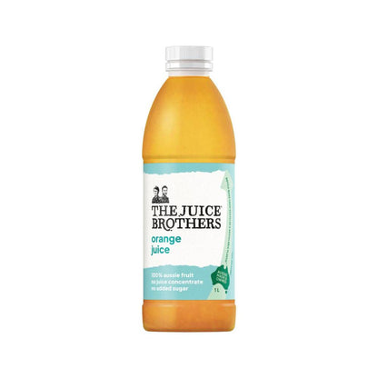 The Juice Brothers Orange Juice - 1L