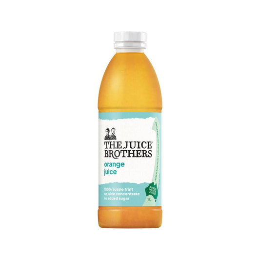 The Juice Brothers Orange Juice - 1L