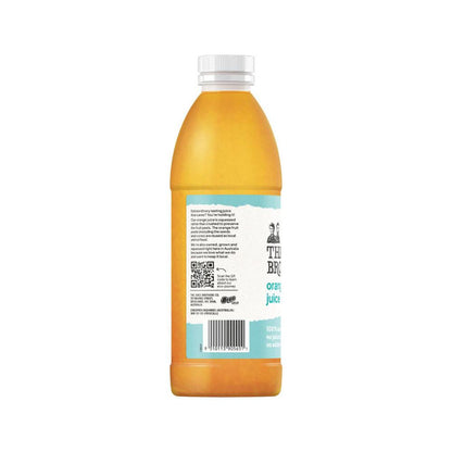 The Juice Brothers Orange Juice - 1L