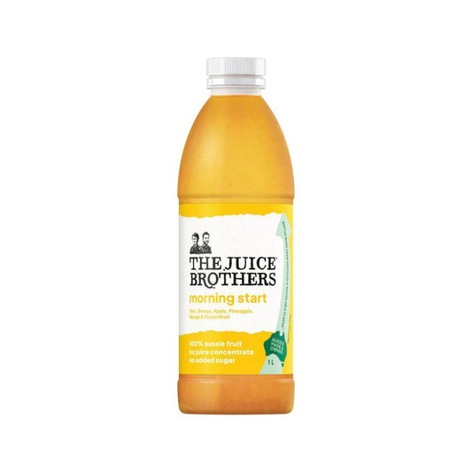 The Juice Brothers Morning Start Juice - 1L