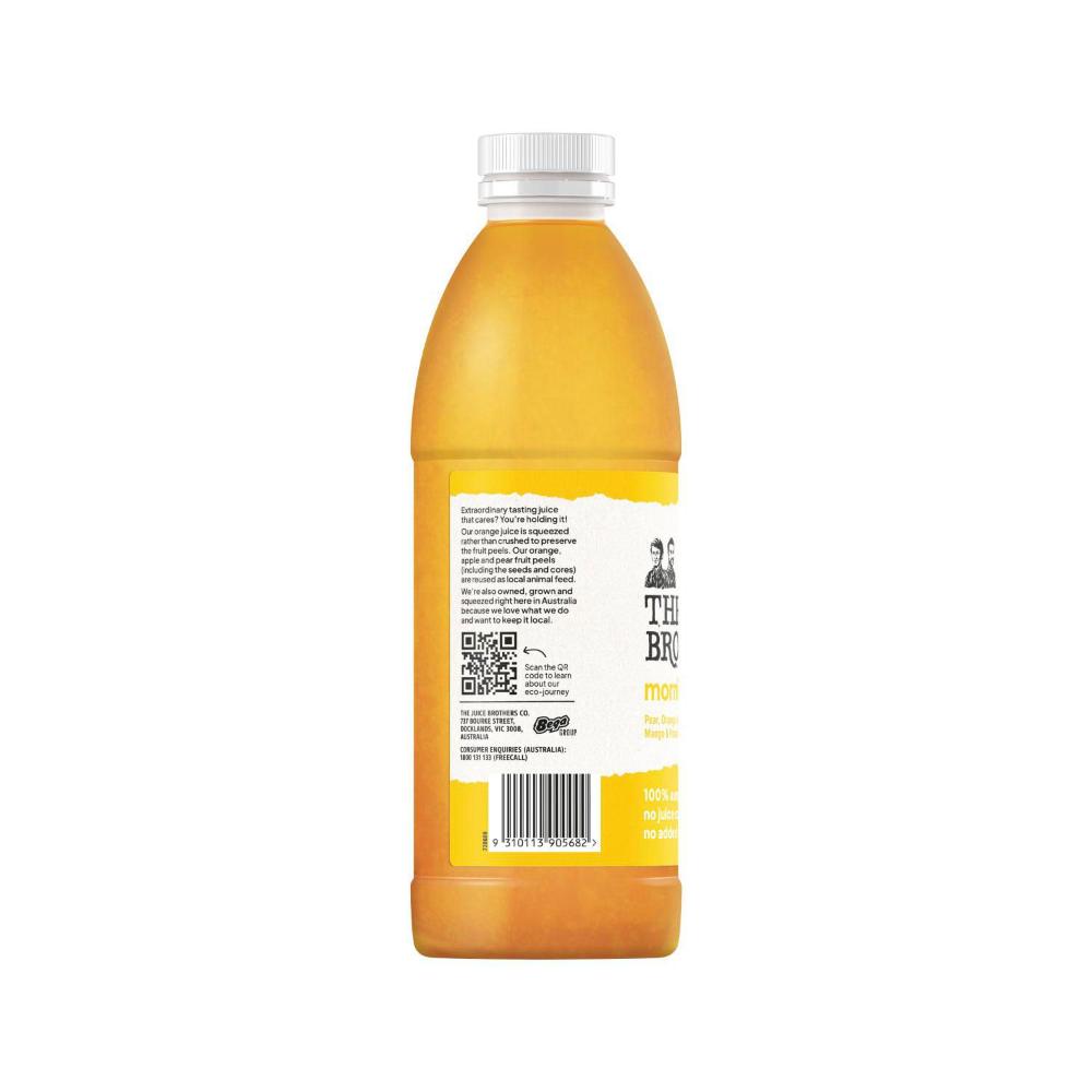 The Juice Brothers Morning Start Juice - 1L