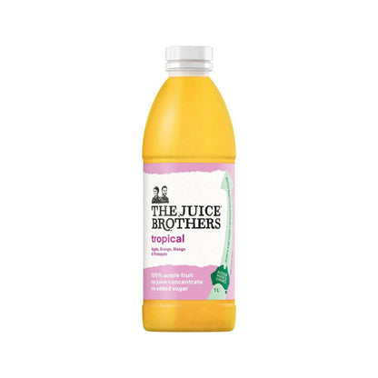 The Juice Brothers Tropical Juice - 1L