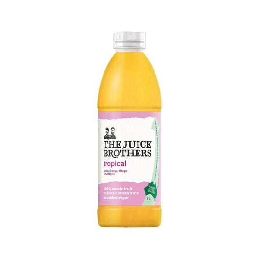 The Juice Brothers Tropical Juice - 1L