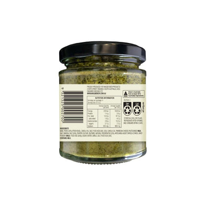 Maggie Beer Classic Basil Pesto - 150g